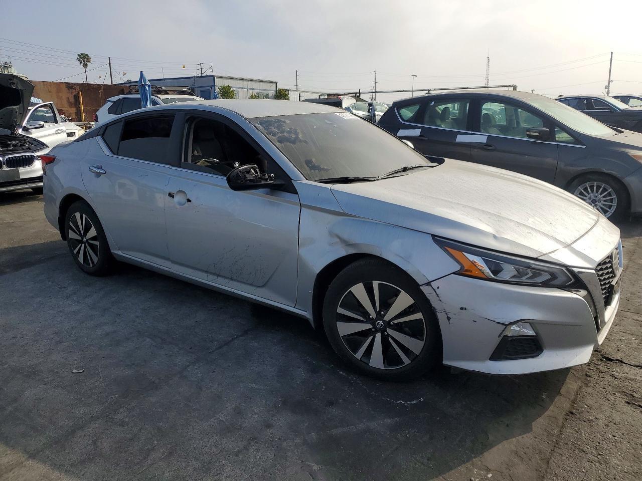 2022 Nissan Altima 2.5 Sv - Image 4