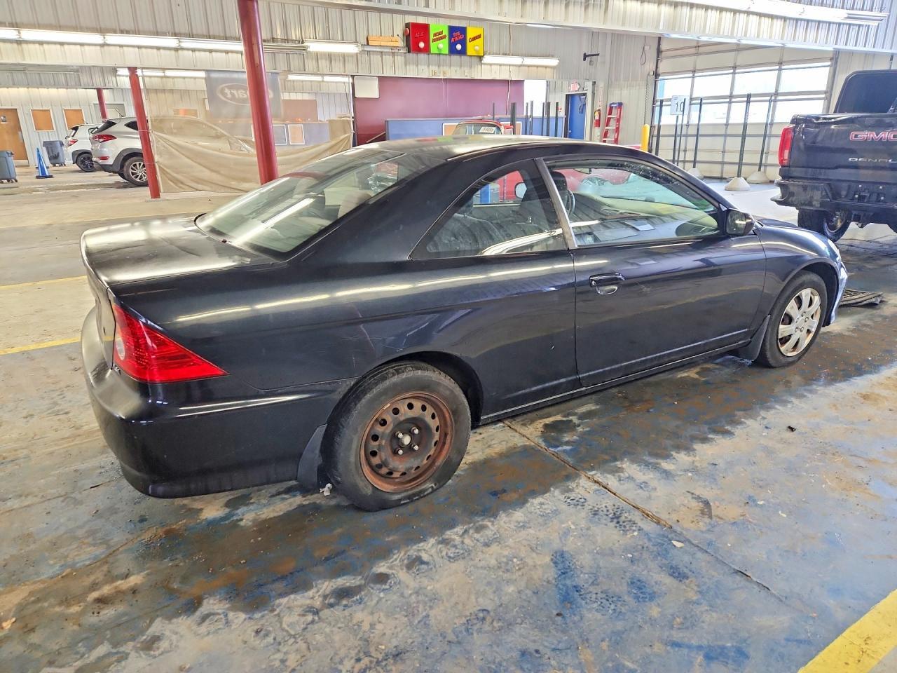 2005 Hond Civic - Фото 3
