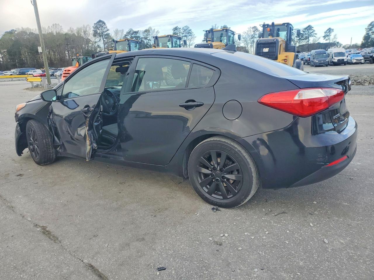 2015 Kia Forte Lx - Фото 2