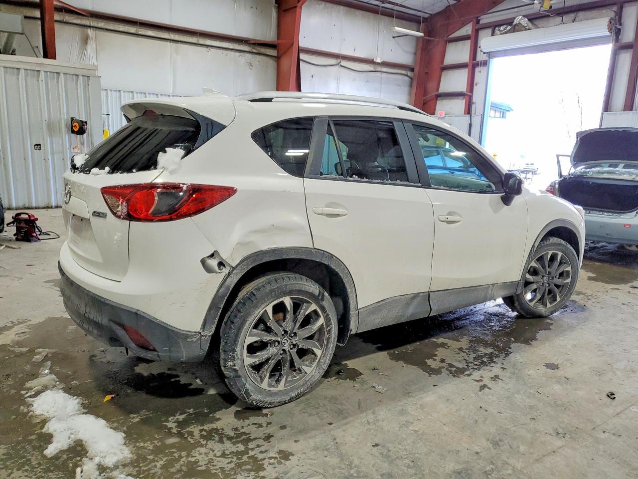 2016 Mazda Cx-5 Gt - Image 3