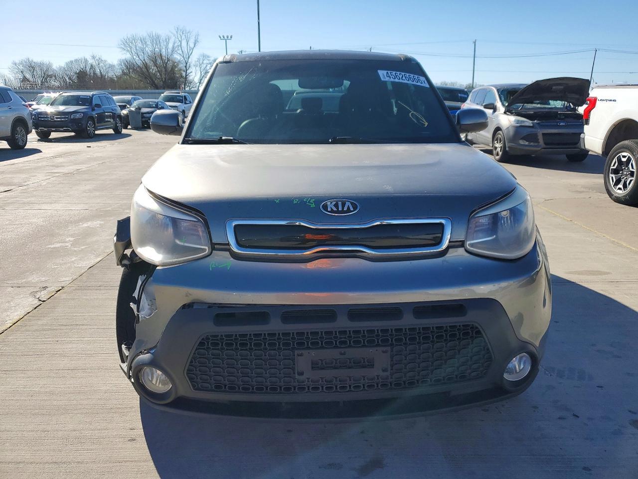 2015 Kia Soul + - Фото 5