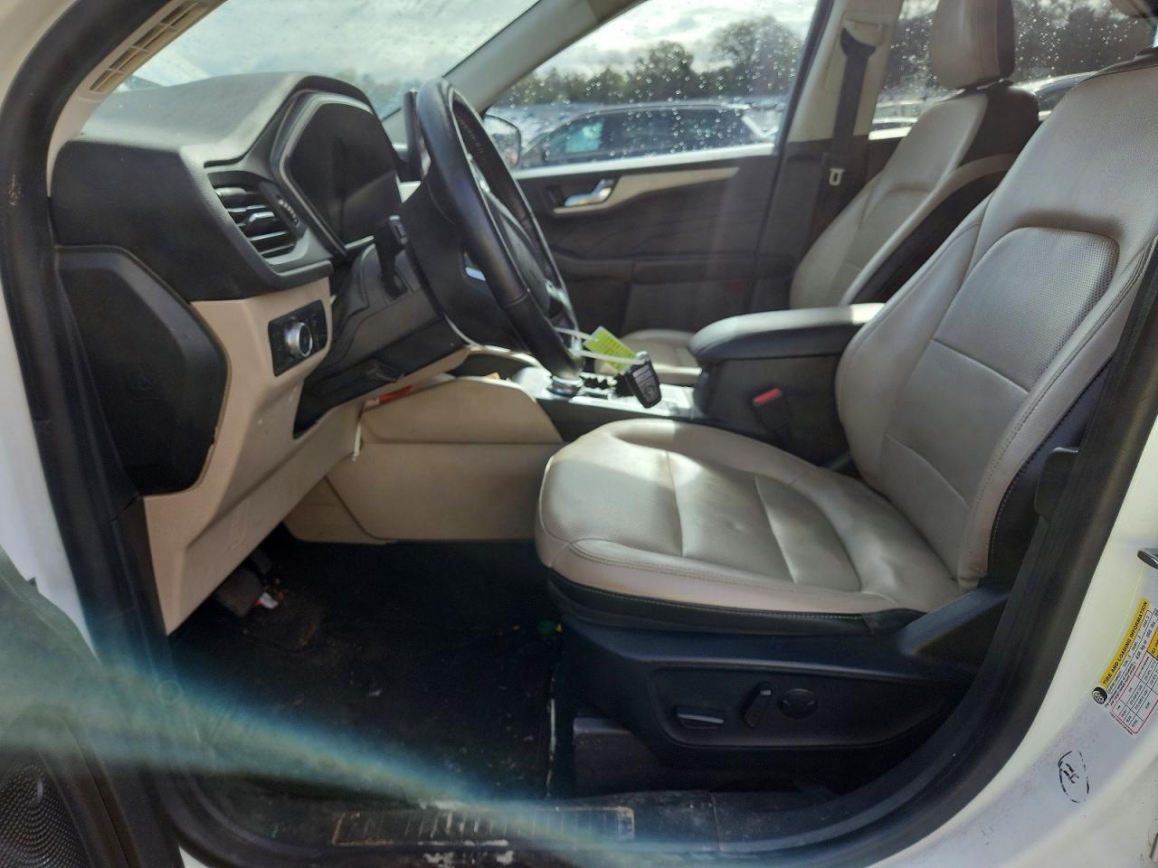 2021 Ford Escape Sel - Image 7