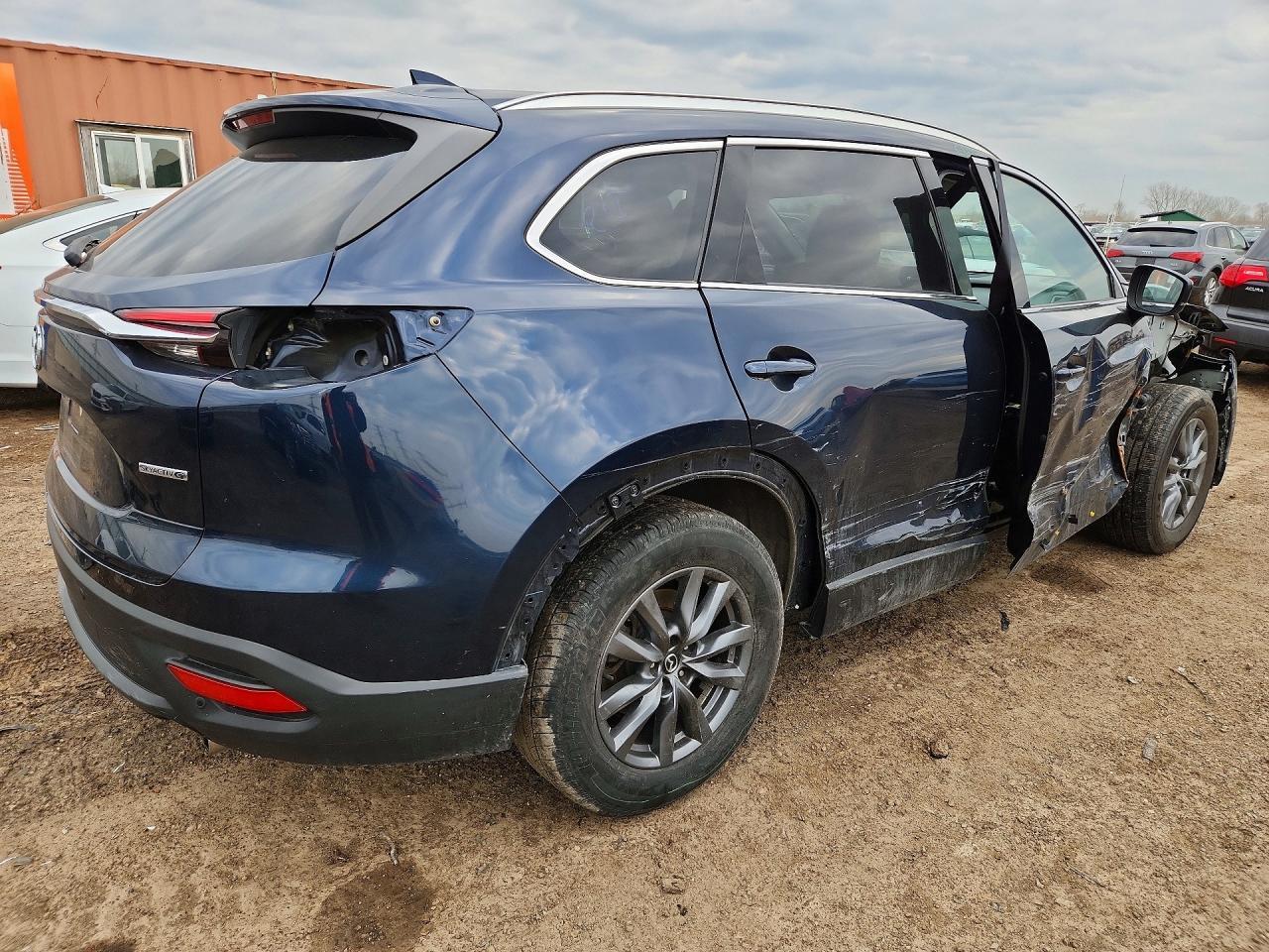 2021 Mazda Cx-9 Touring - Фото 3