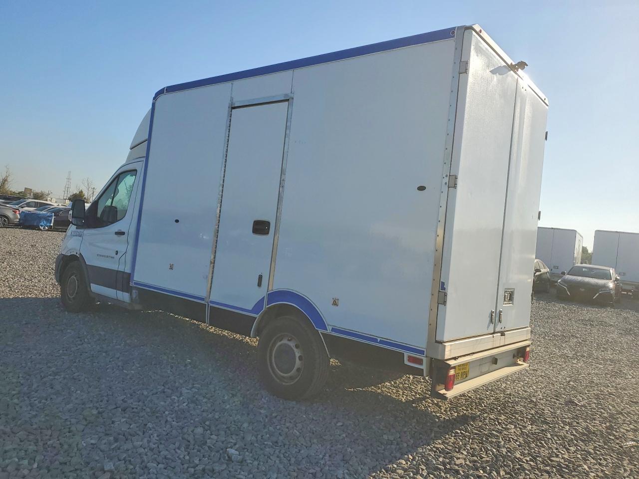 2020 Ford Transit Delivery Truck - Image 2