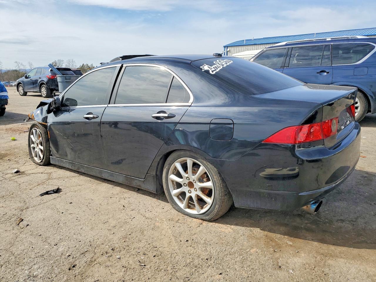 2007 Acura Tsx - Фото 2