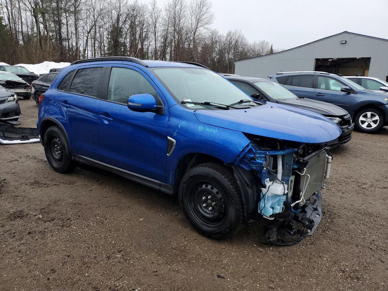 2023 Mitsubishi Rvr Se - Фото 4