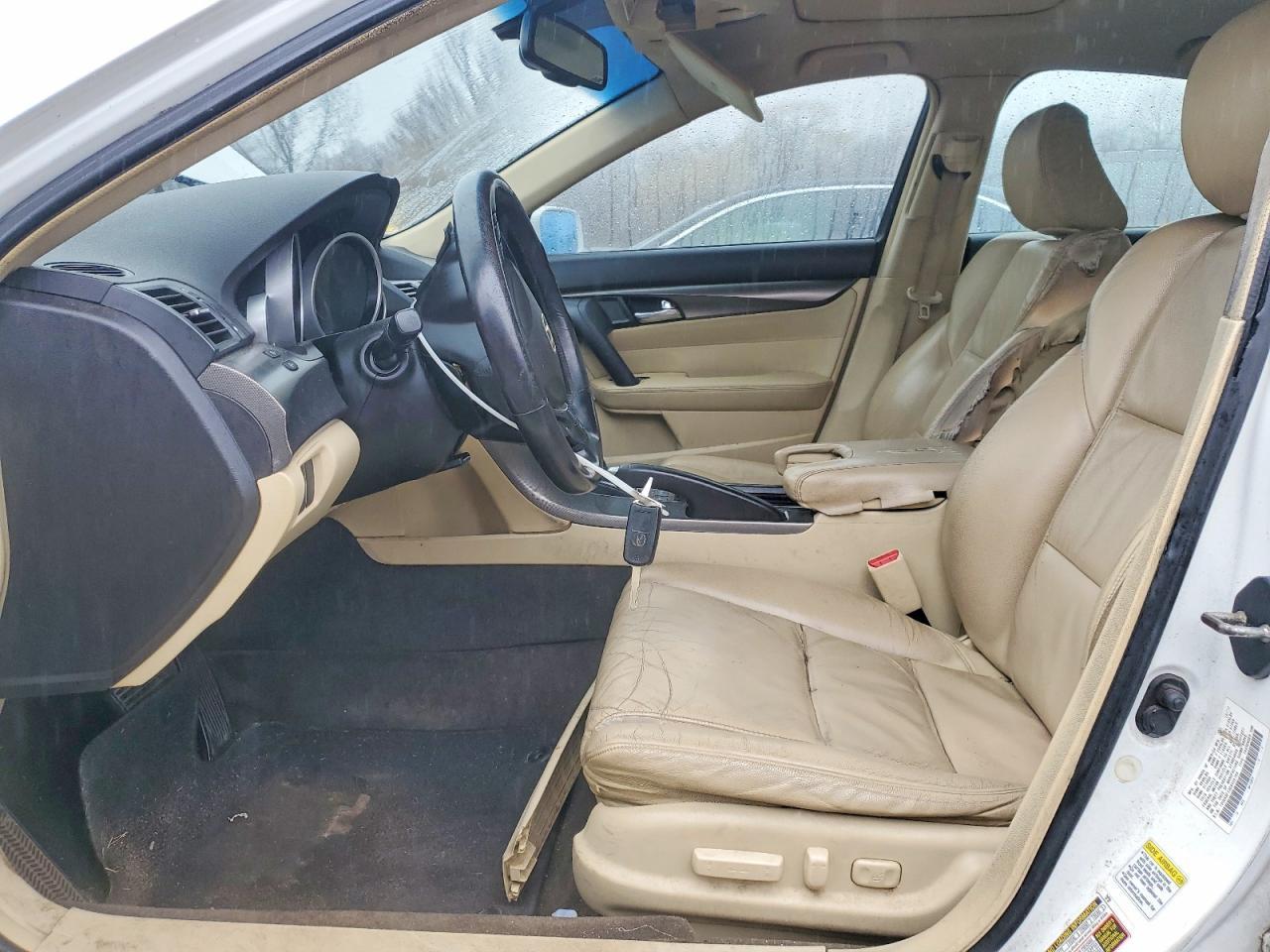 2013 Acura Tl Base - Image 7