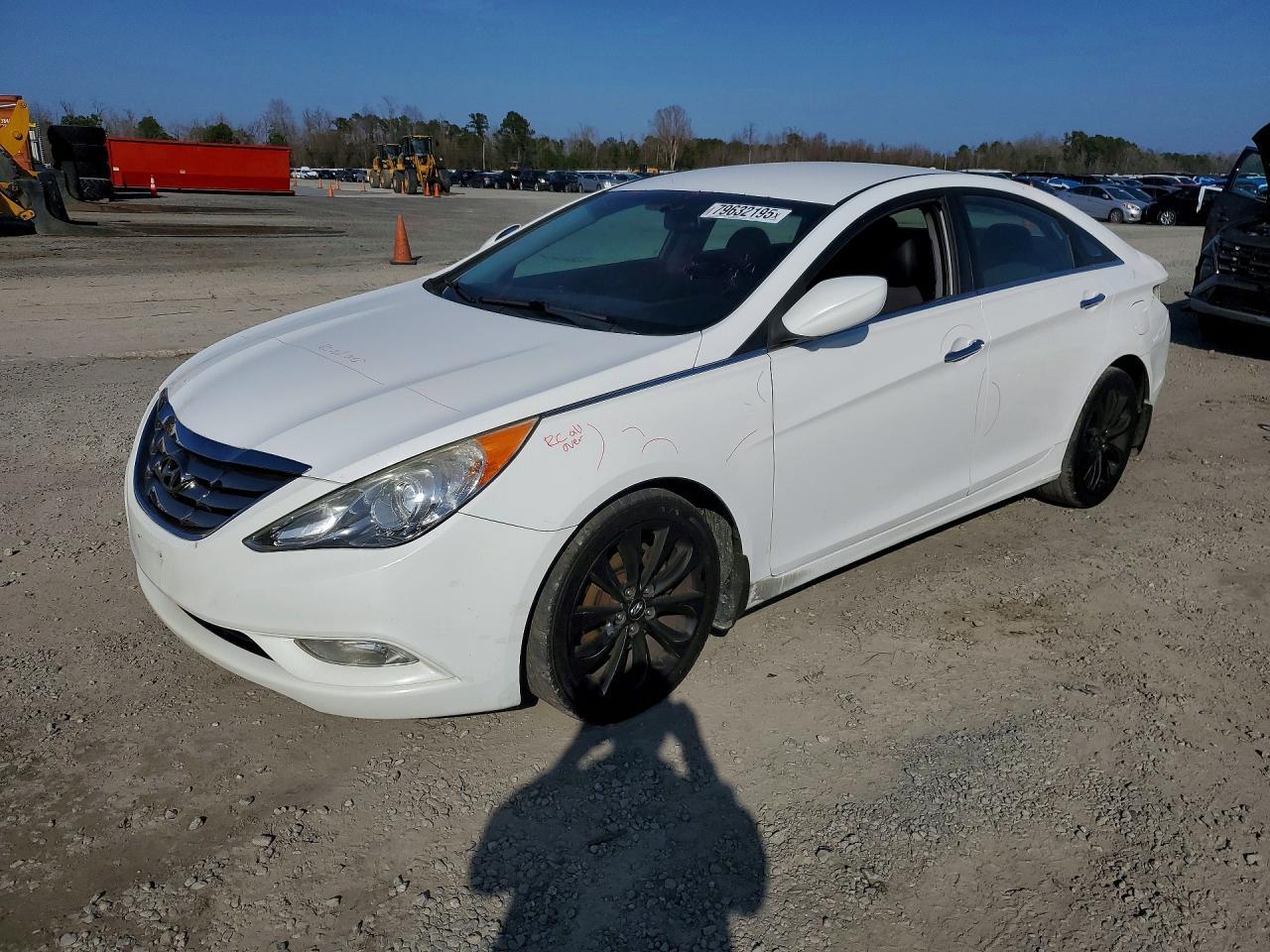 2013 Hyundai Sonata Se