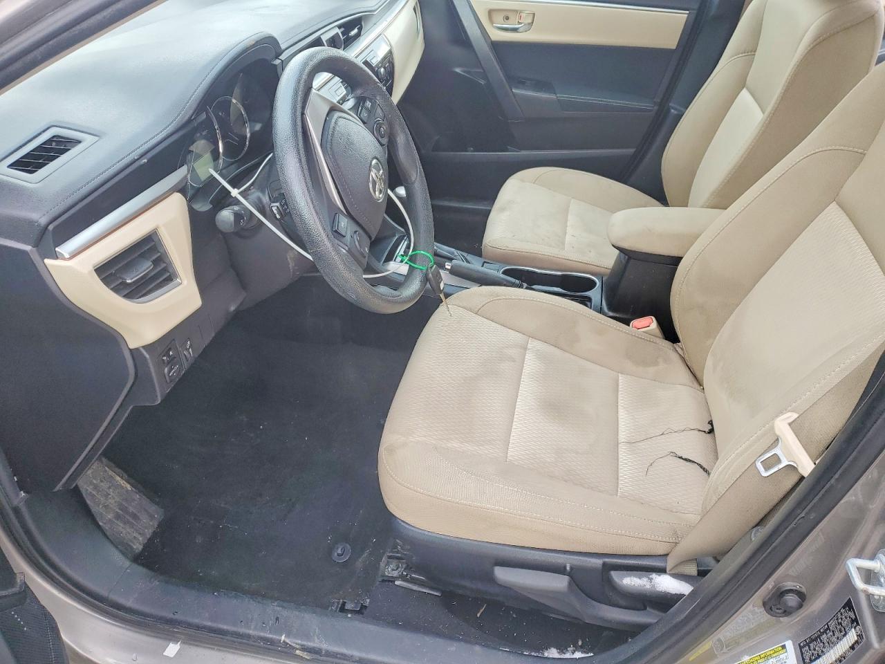 2014 Toyota Corolla - Фото 7