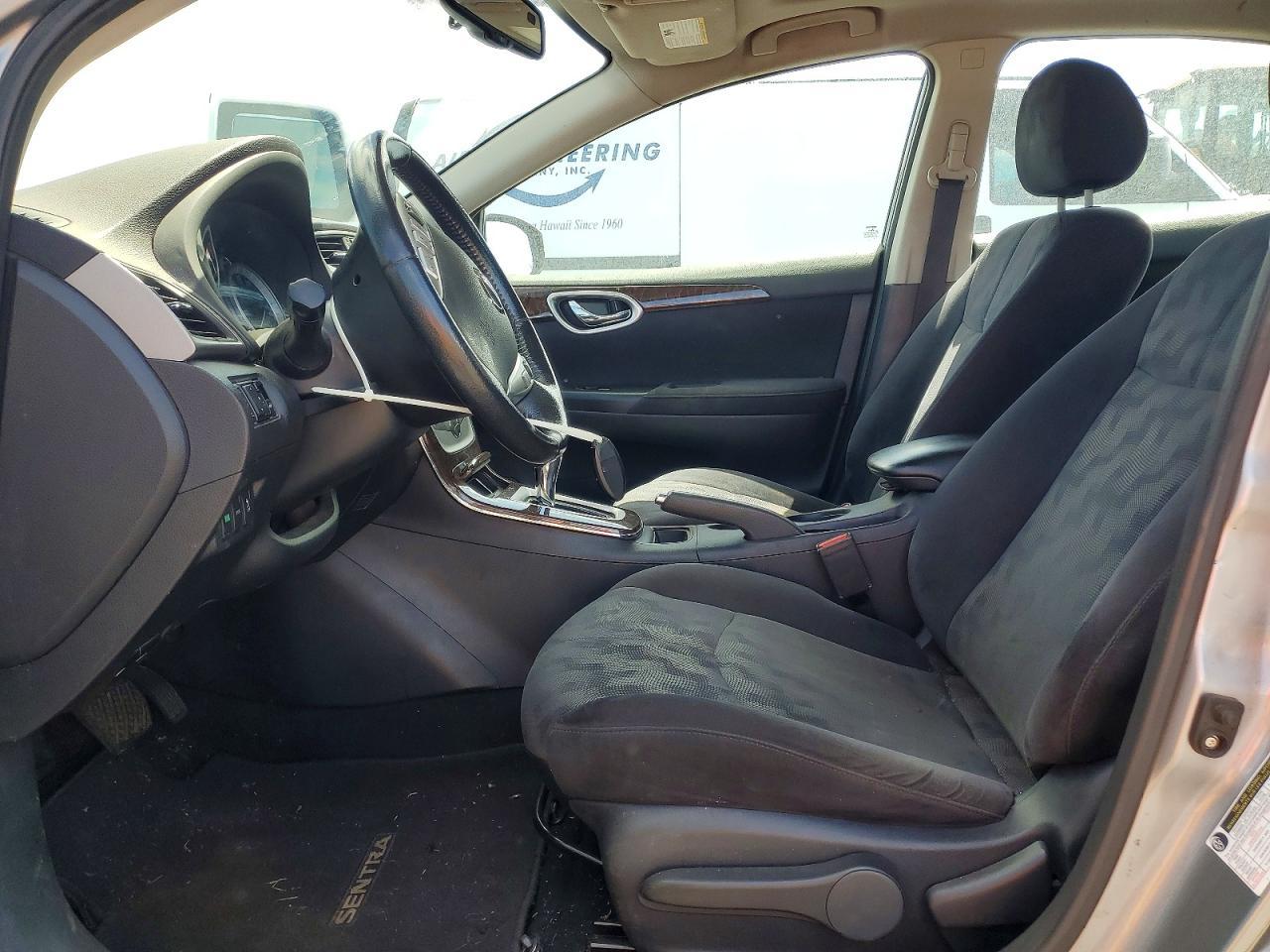 2013 Nissan Sentra S - Image 7