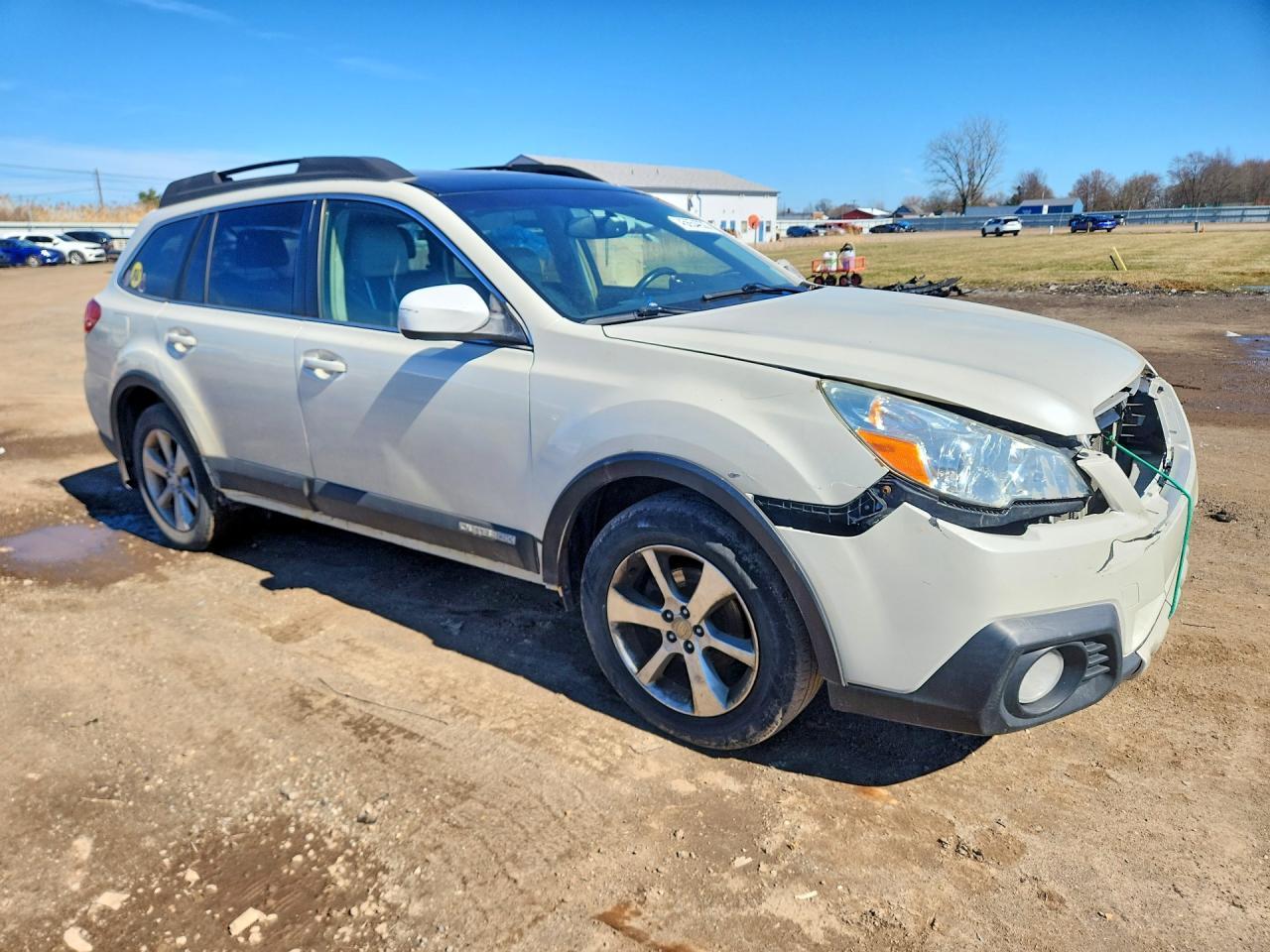 2014 Subaru Outback 2.5I Limited - Фото 4
