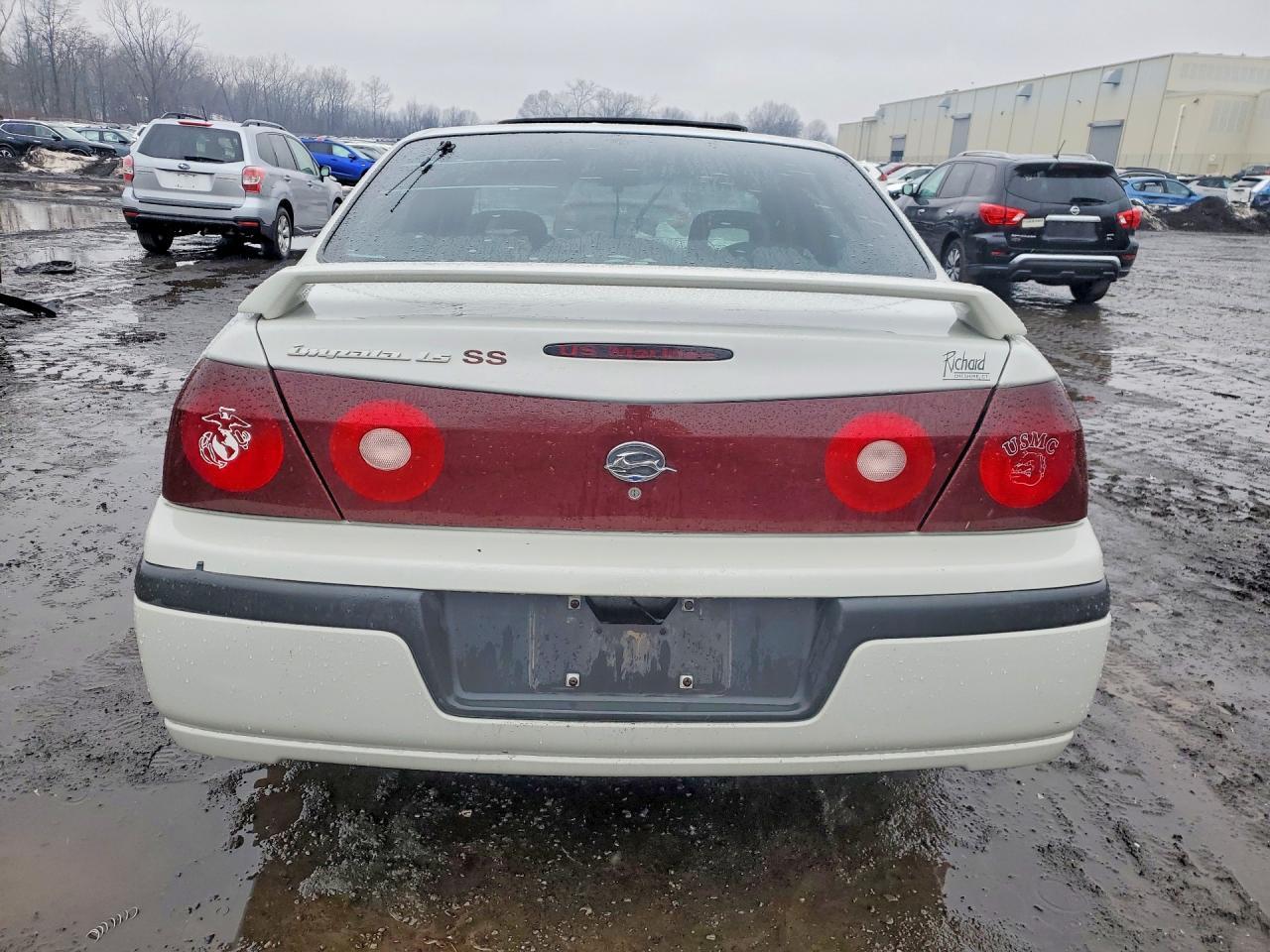 2003 Chevrolet Impala Ls - Image 6