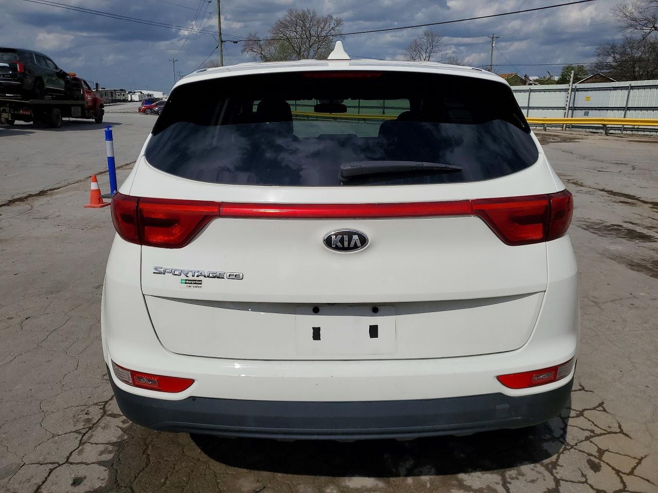 2018 Kia Sportage Lx - Image 6