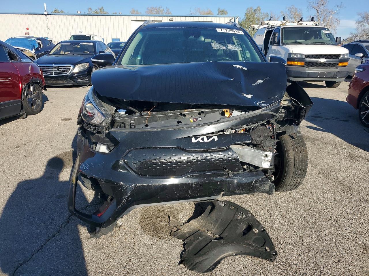 2022 Kia Niro Ex - Фото 5