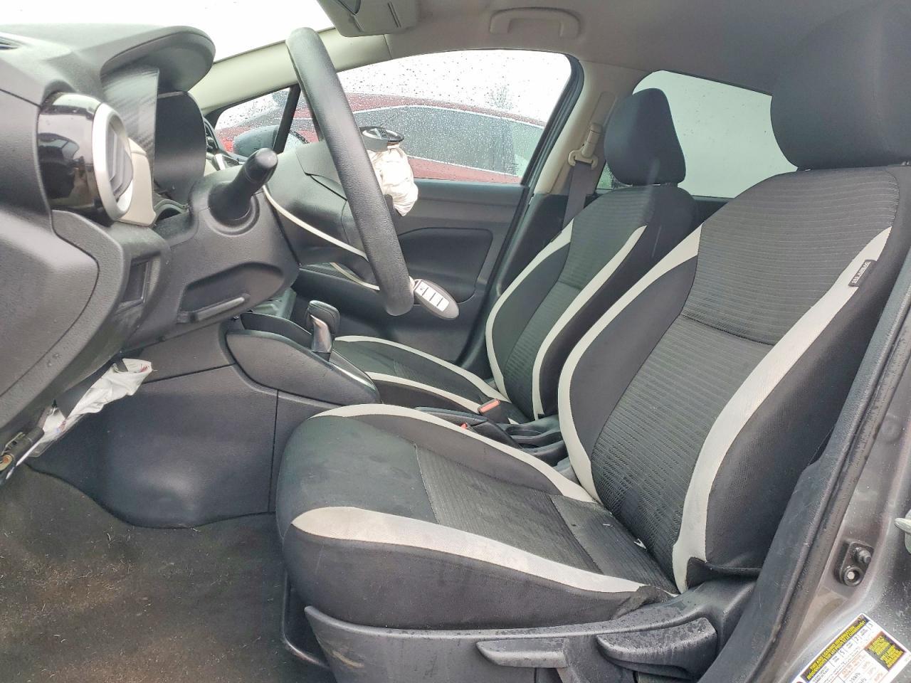 2021 Nissan Versa Sv - Фото 7