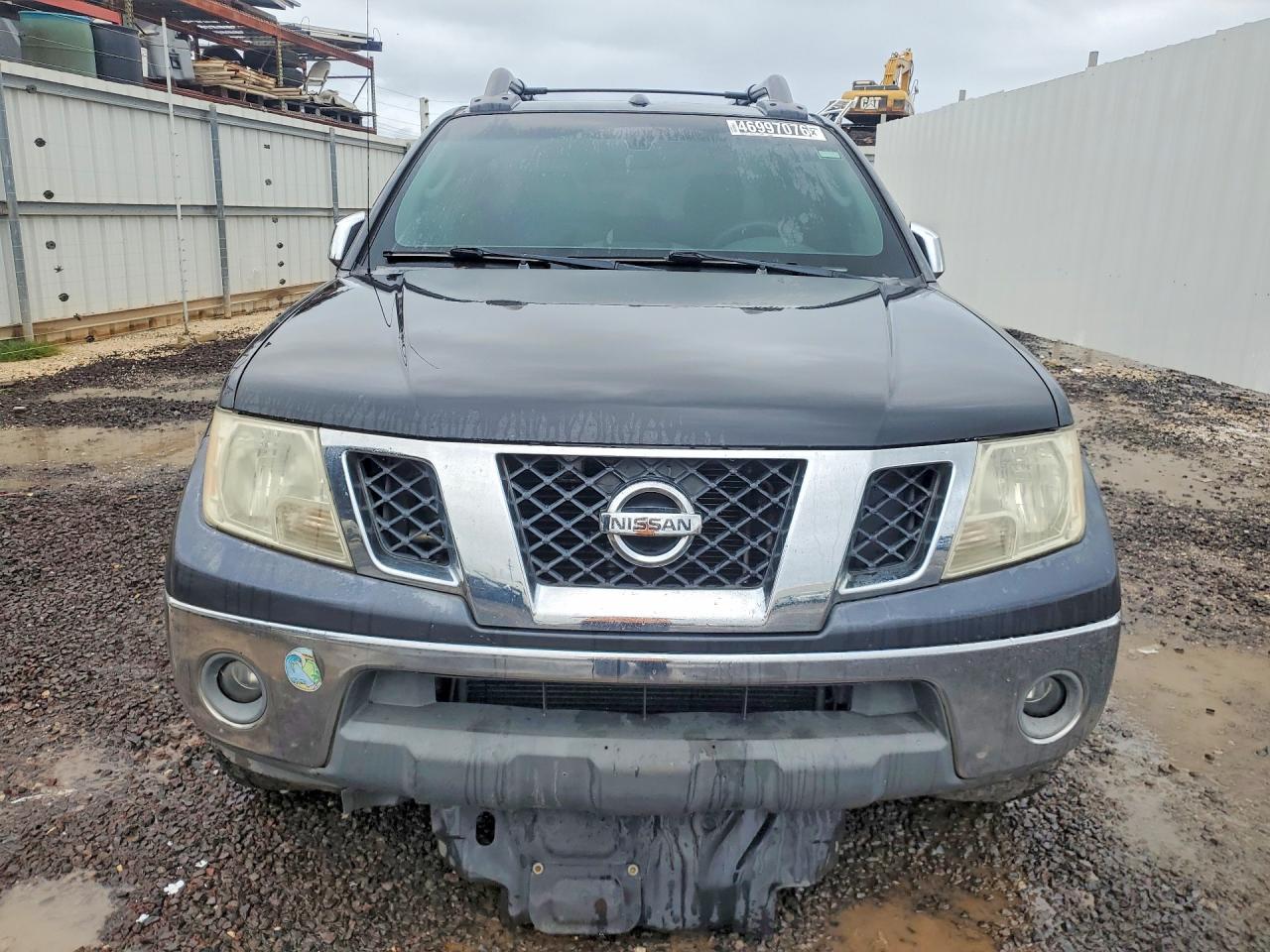 2010 Nissan Frontier Se V6 - Фото 5