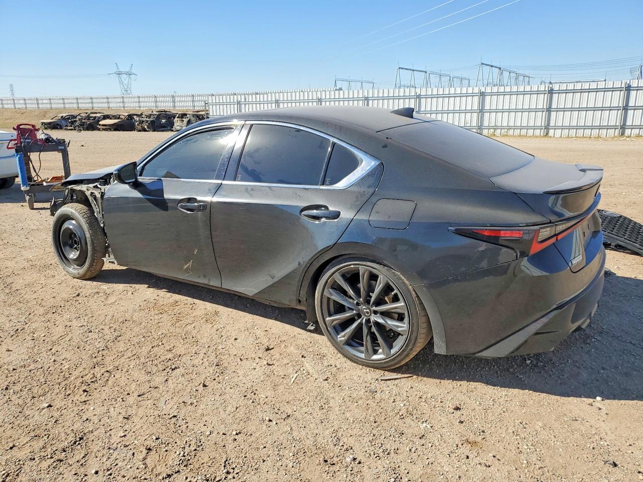 2021 Lexus Is 350 F Sport - Фото 2