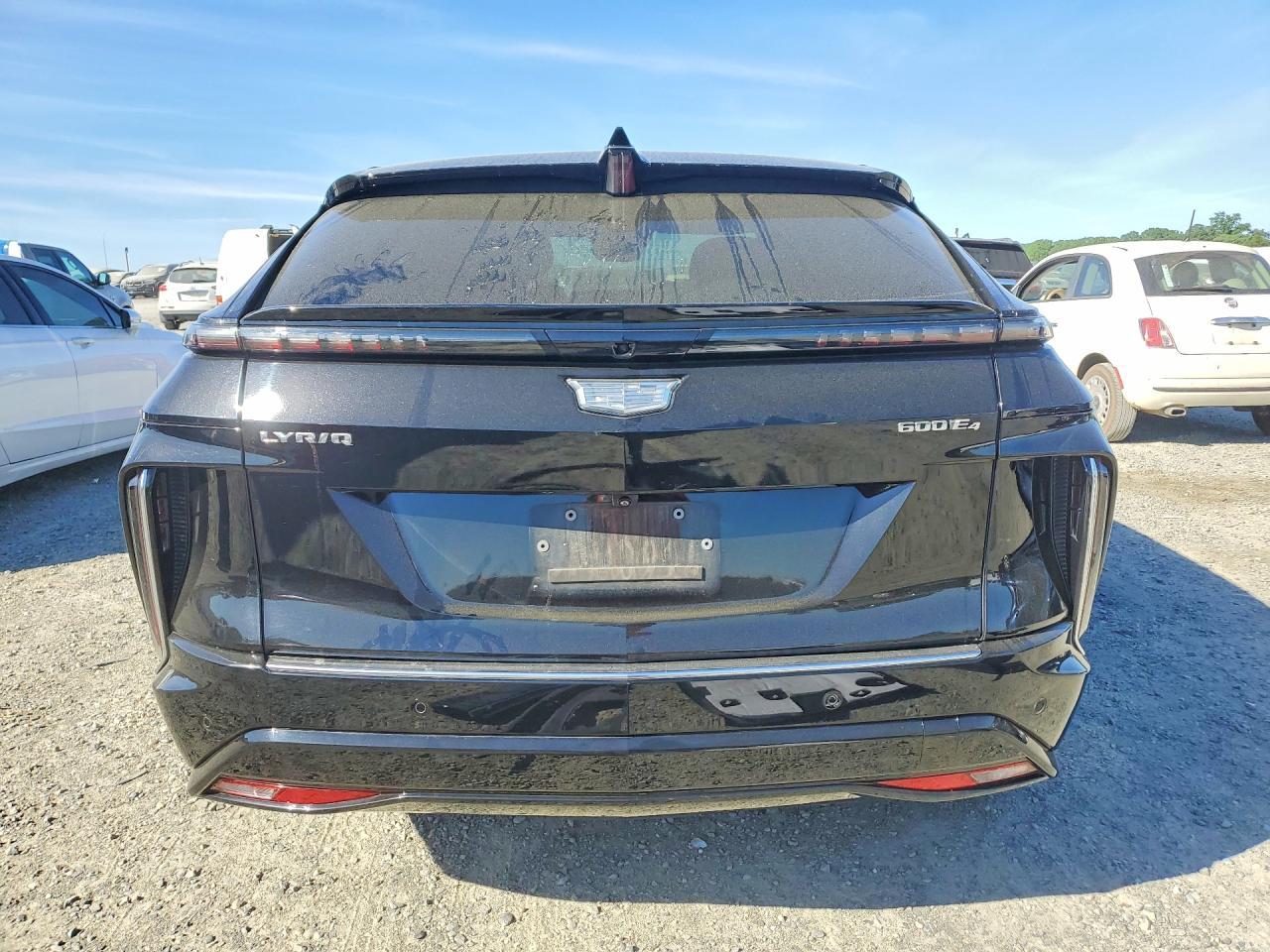 2024 Cadillac Lyriq Luxury - Фото 6