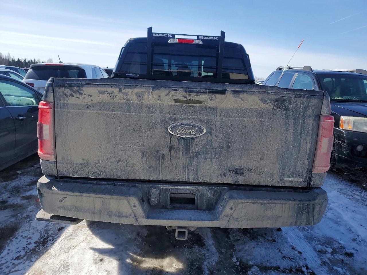 2022 Ford F150 Supercrew - Image 6