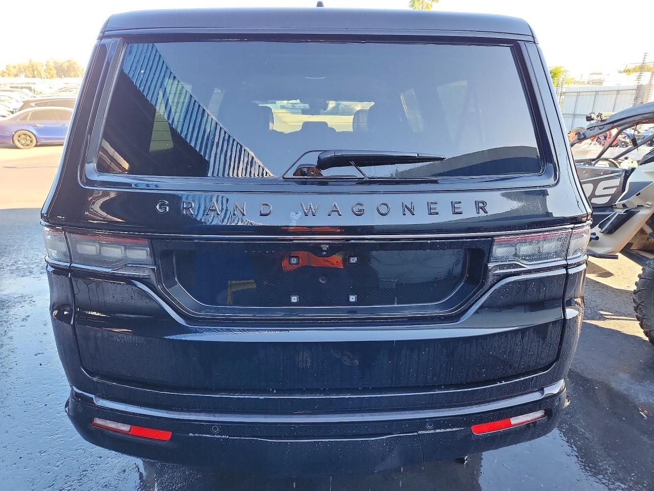 2024 Jeep Grand Wagoneer L Series Ii - Фото 6
