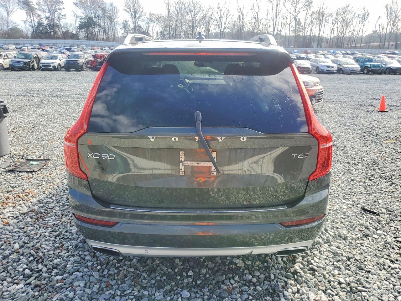 2018 Volvo Xc90 T6 - Image 6