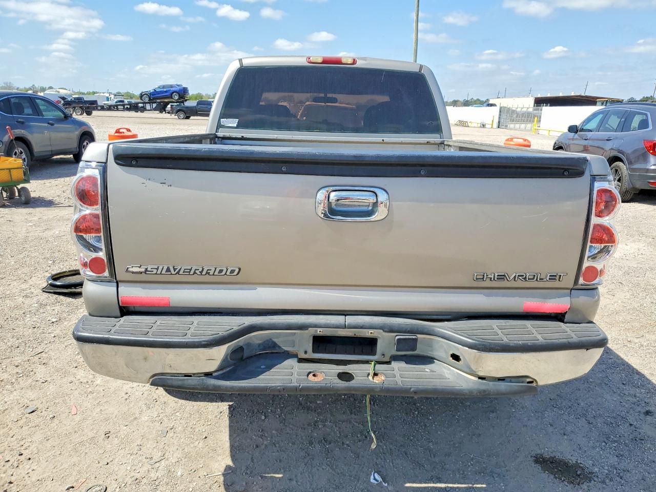 2002 Chevrolet Silverado C1500 - Фото 6