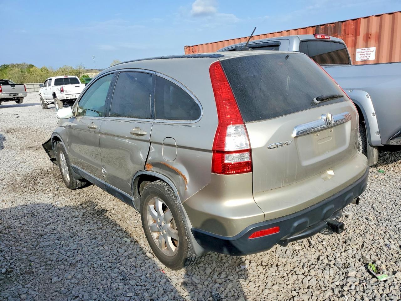 2007 Honda Cr-V Exl - Image 2