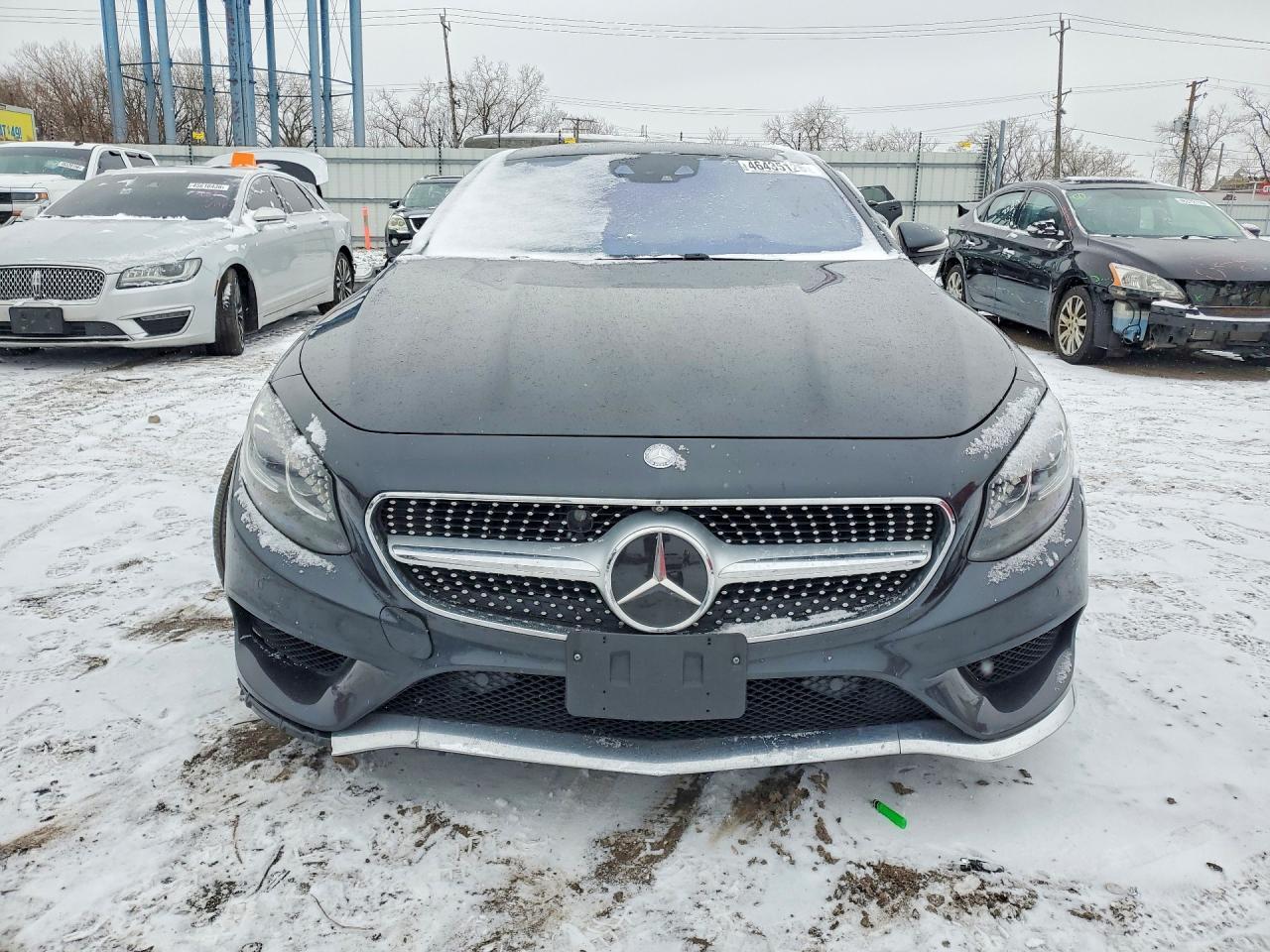 2015 Mercedes-Benz S 550 - Фото 5