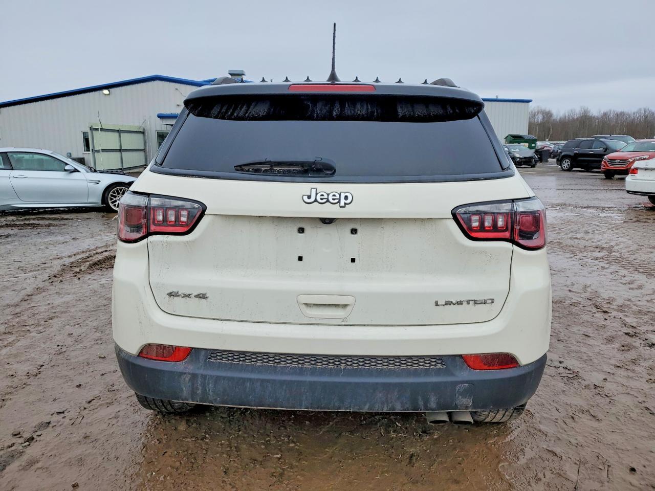 2019 Jeep Compass Limited - Фото 6