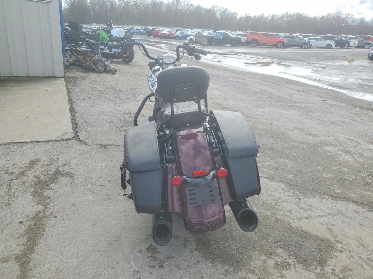 2019 Harley-Davidson Flhrxs - Фото 4