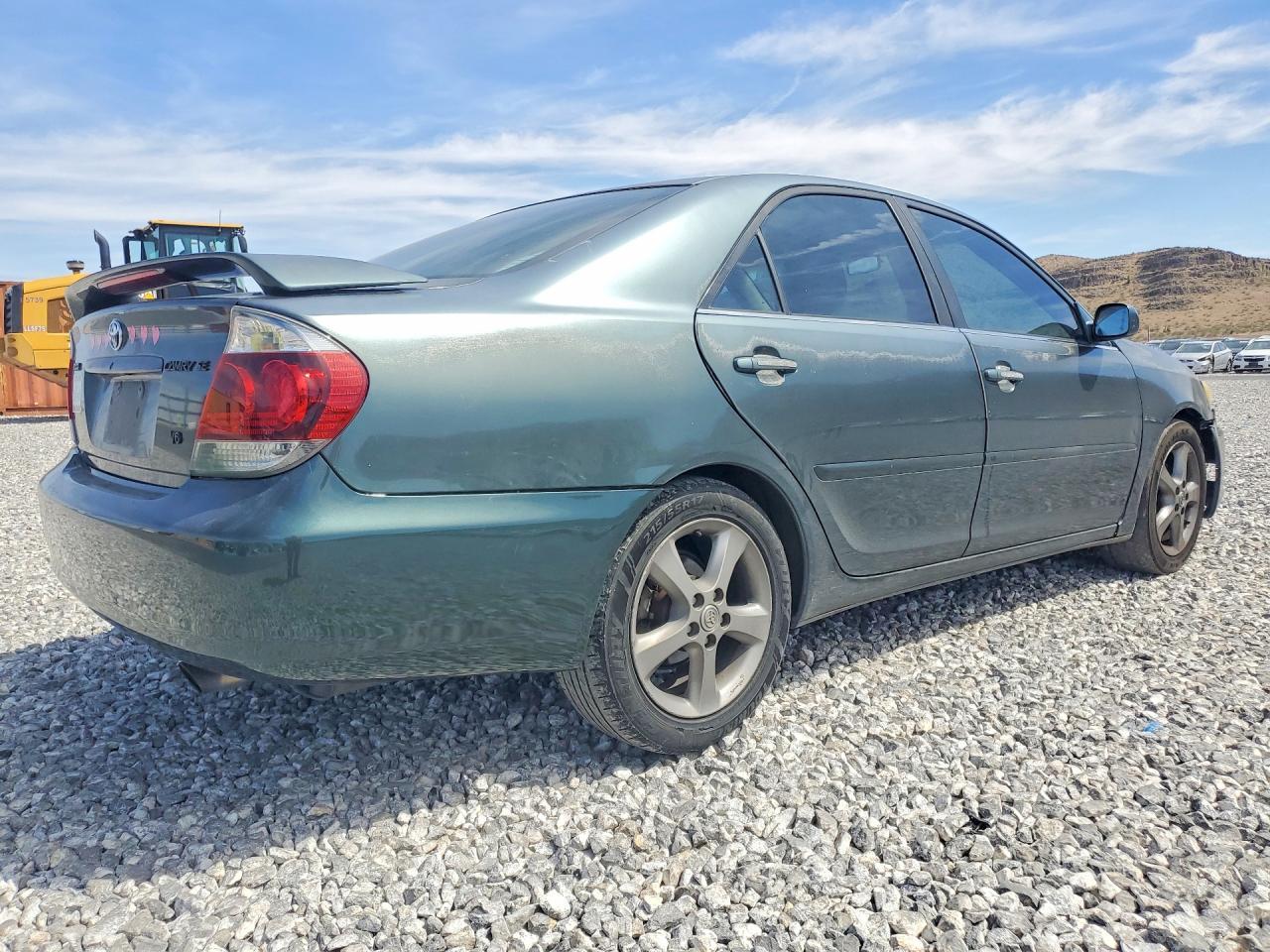 2006 Toyota Camry Se V6 - Image 3
