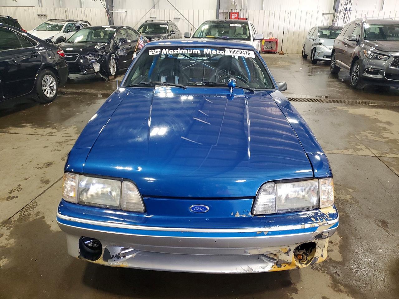 1992 Ford Mustang Gt - Фото 5