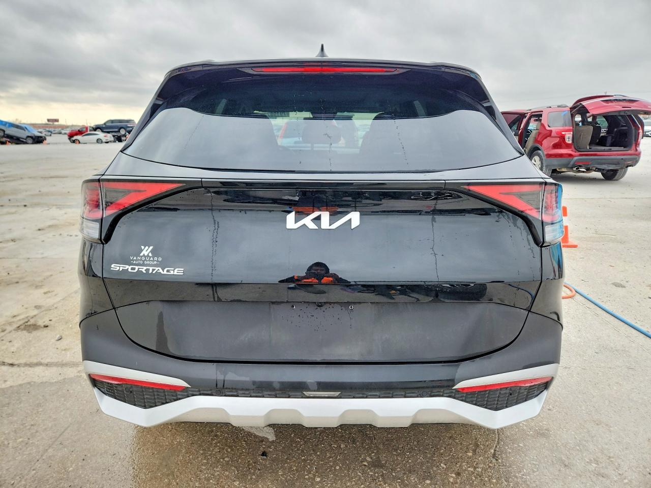 2025 Kia Sportage Ex - Фото 6