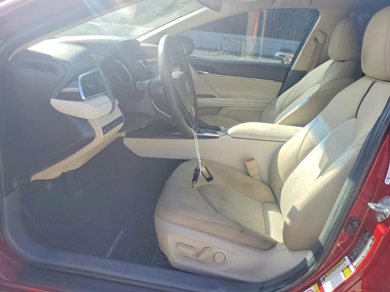 2018 Toyota Camry - Image 7