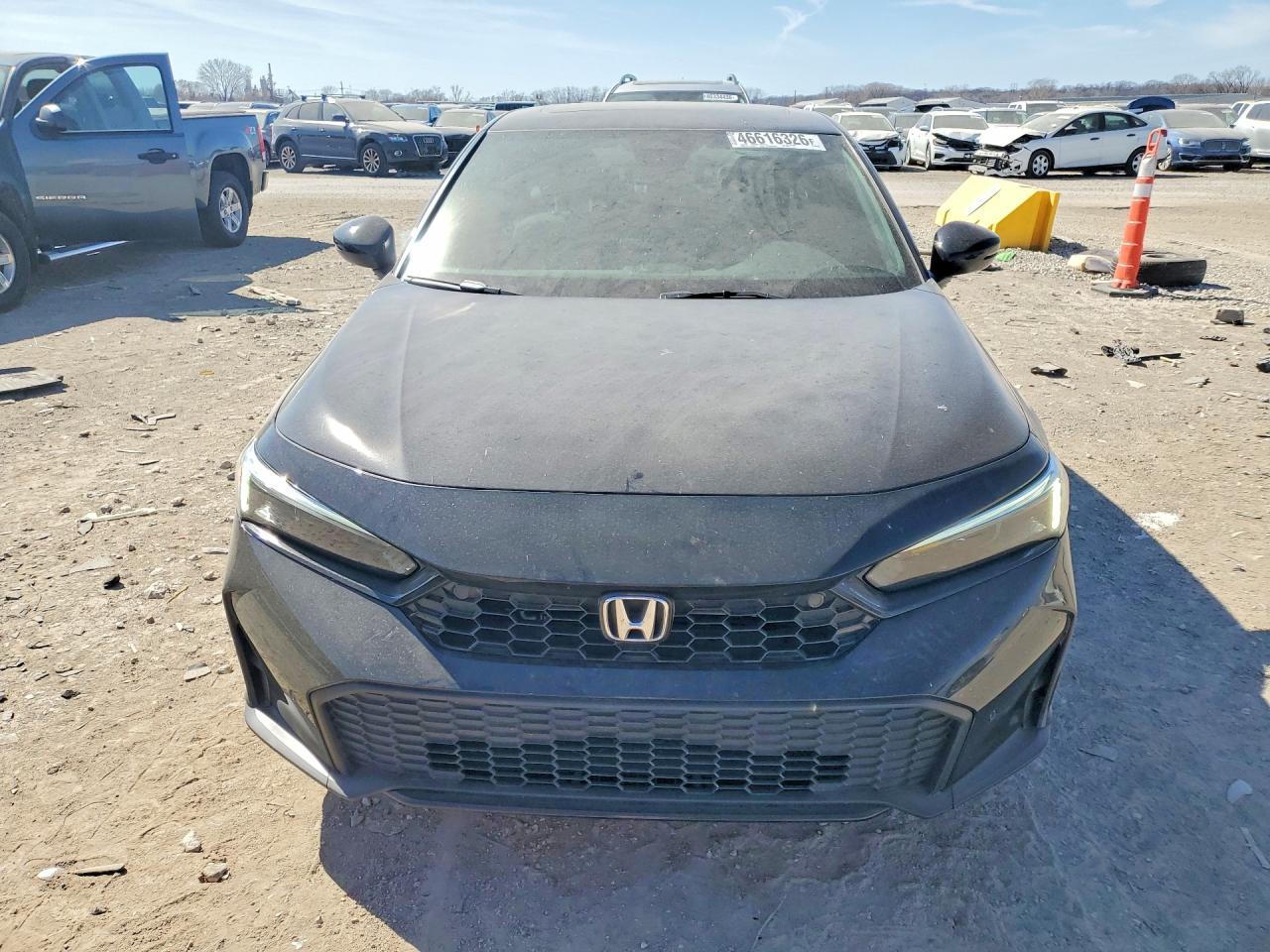 2025 Honda Civic Sport - Фото 5
