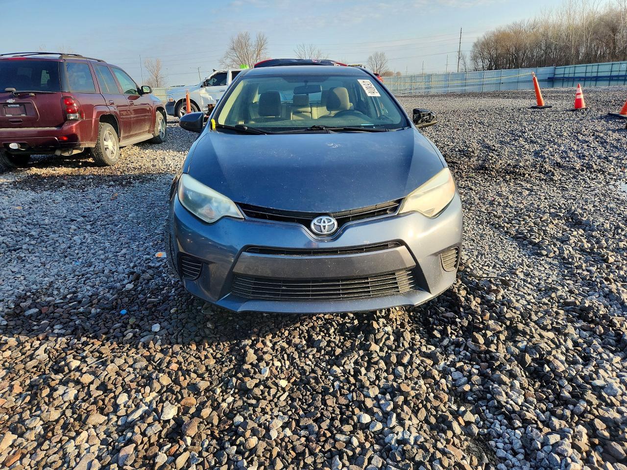 2016 Toyota Corolla Le - Фото 5