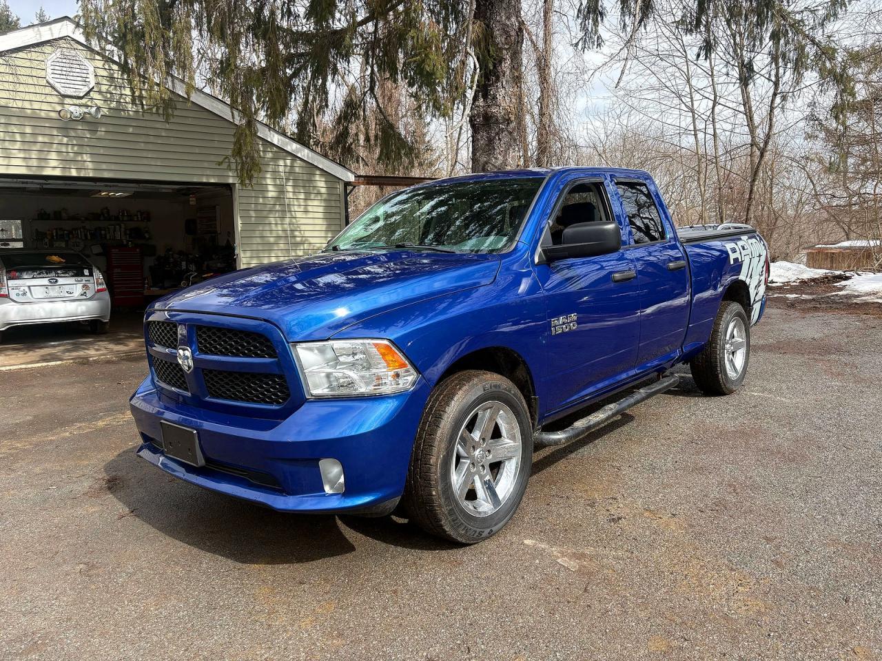 2018 Ram 1500 St - Фото 2