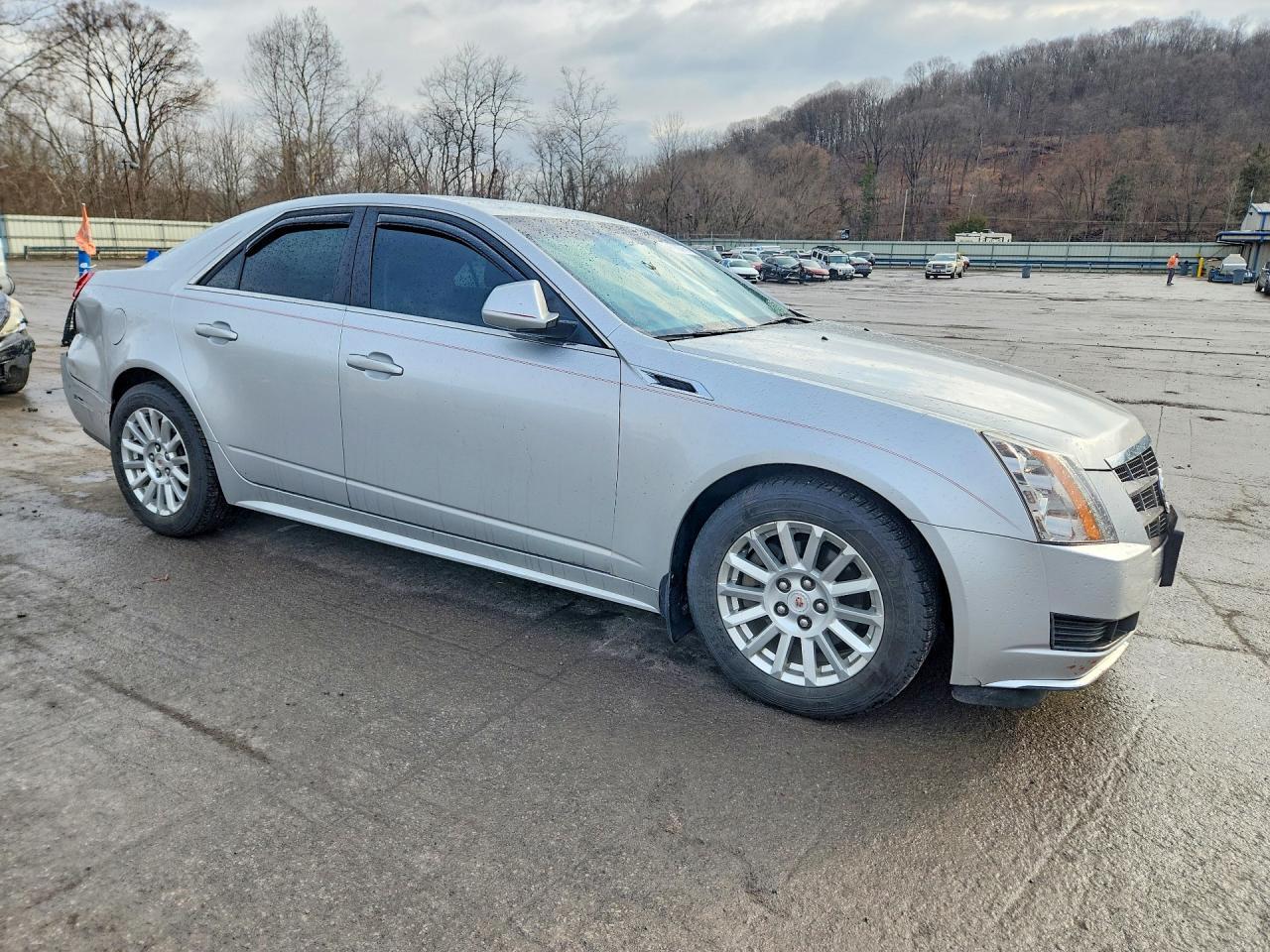 2011 Cadillac Cts - Фото 4