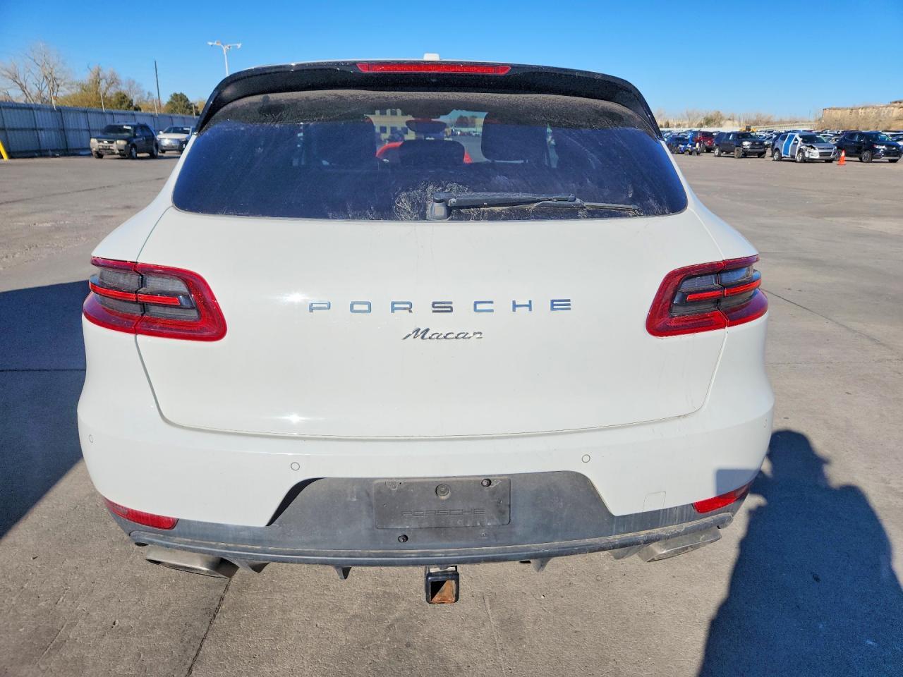 2017 Porsche Macan - Фото 6