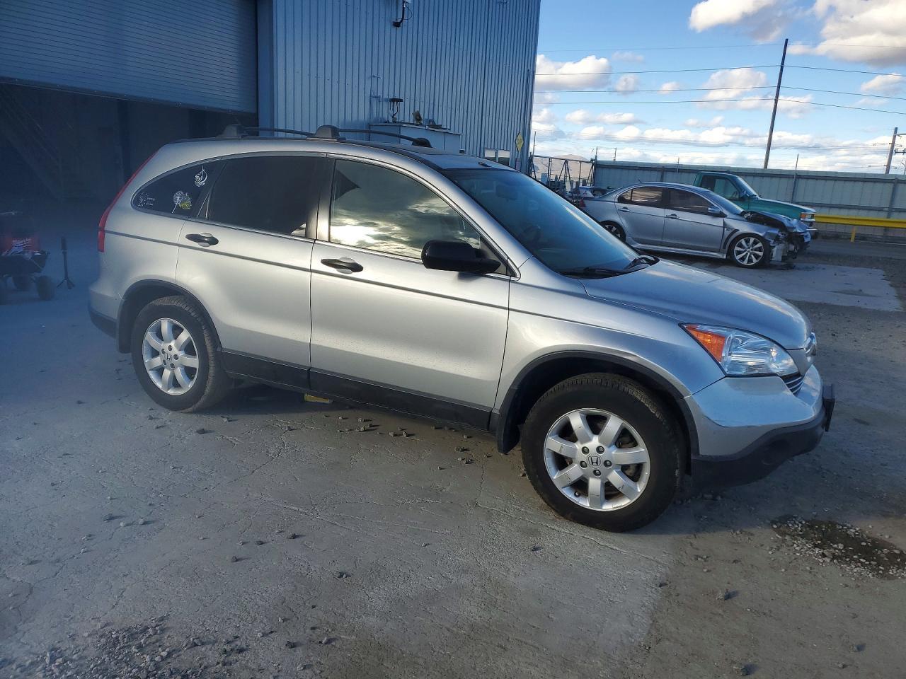 2009 Honda Cr-V Ex - Фото 4
