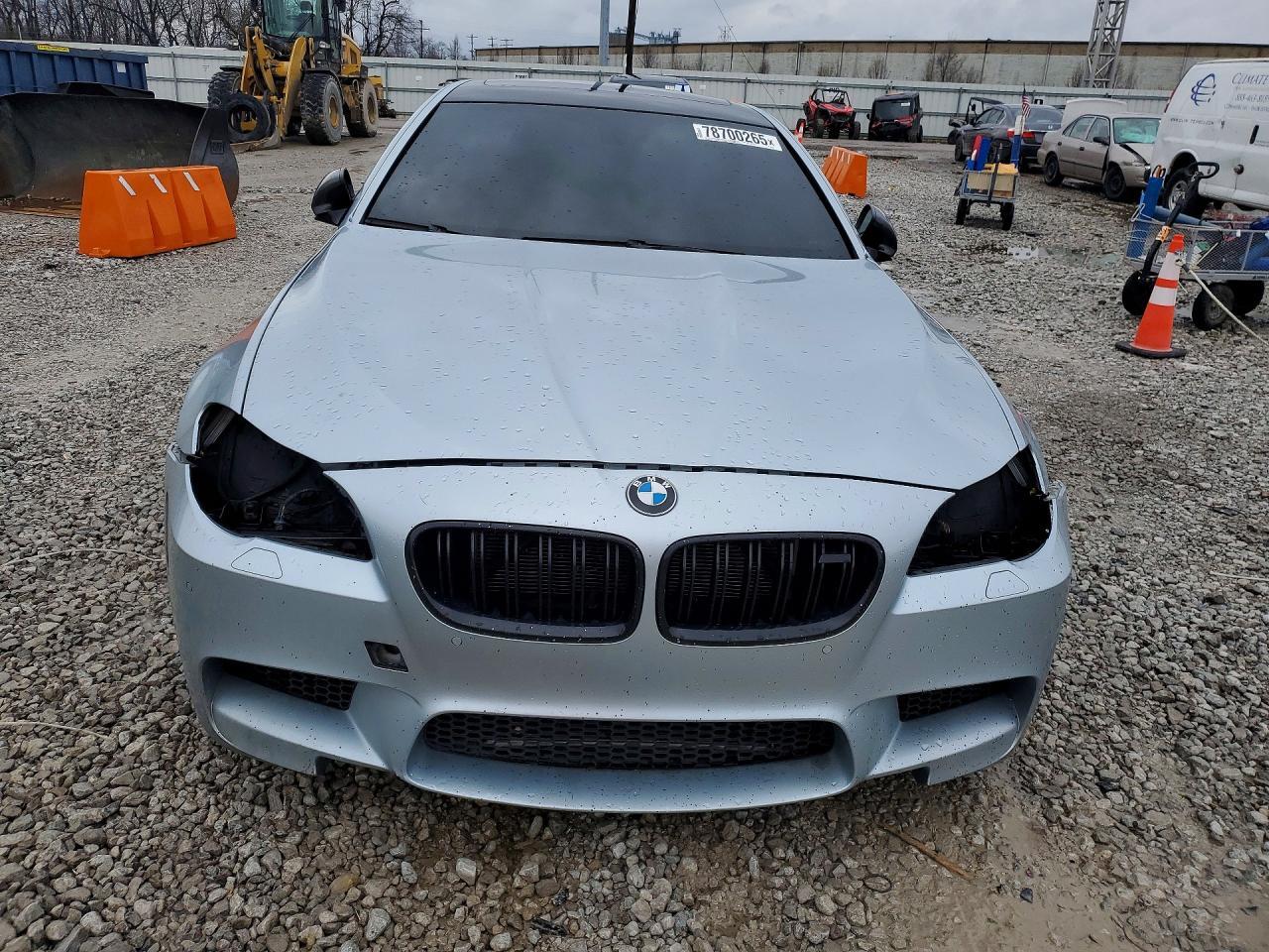 2016 BMW M5 - Фото 5