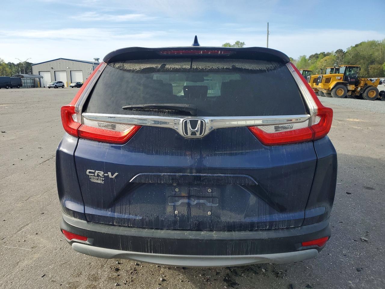 2018 Honda Cr-V Exl - Image 6