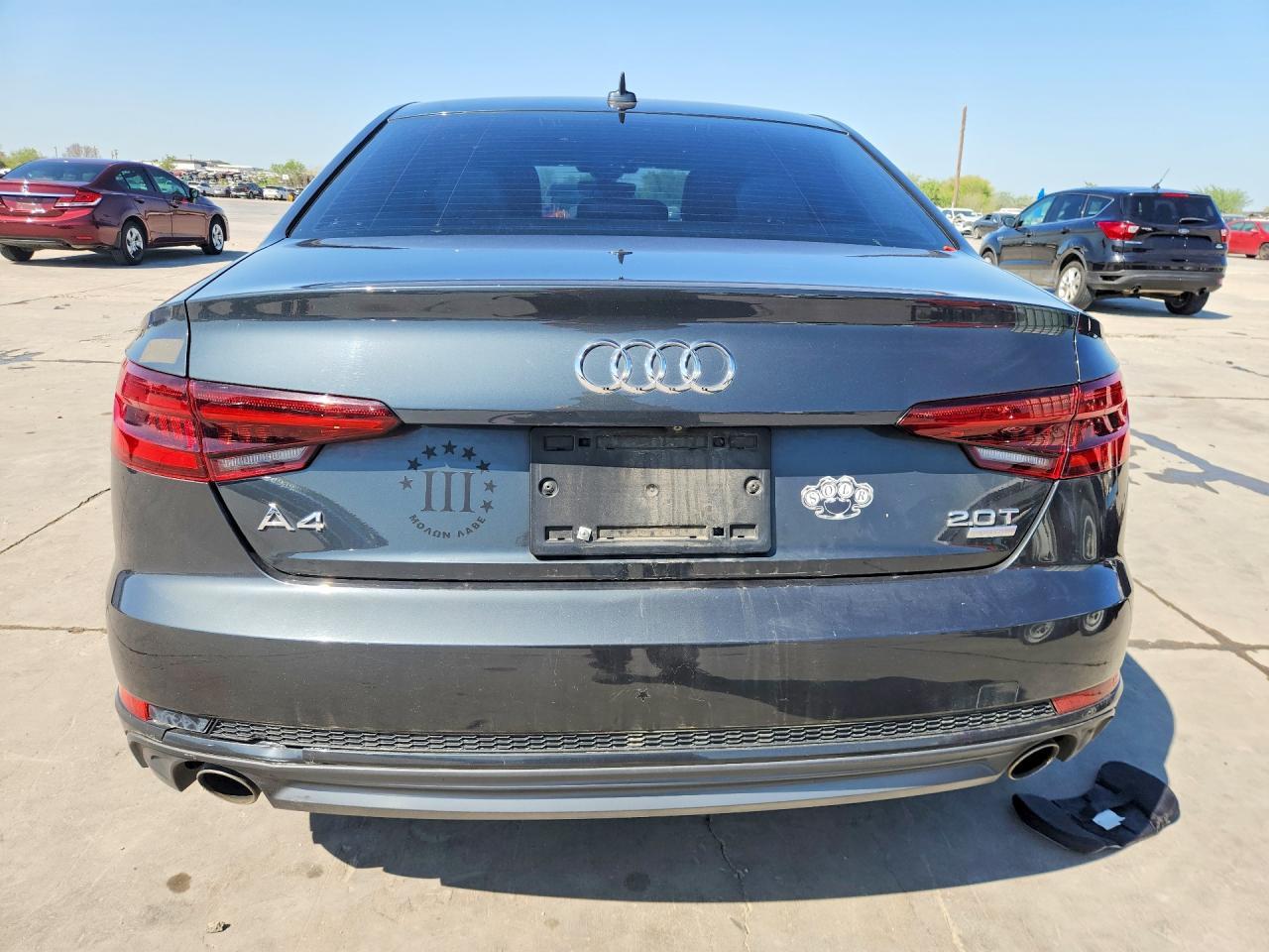 2018 Audi A4 Premium - Image 6
