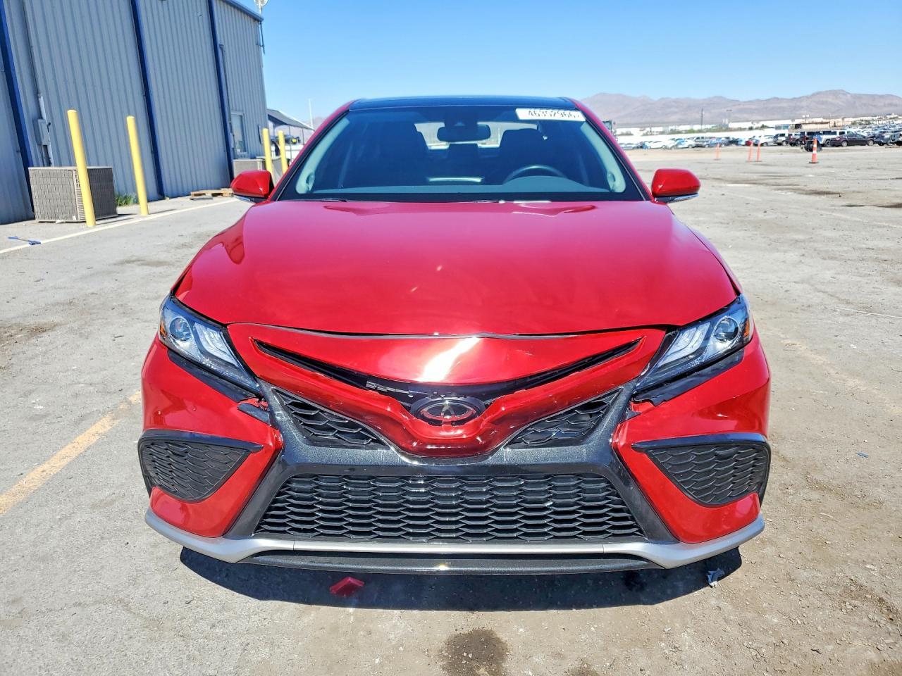 2024 Toyota Camry Xse - Image 5