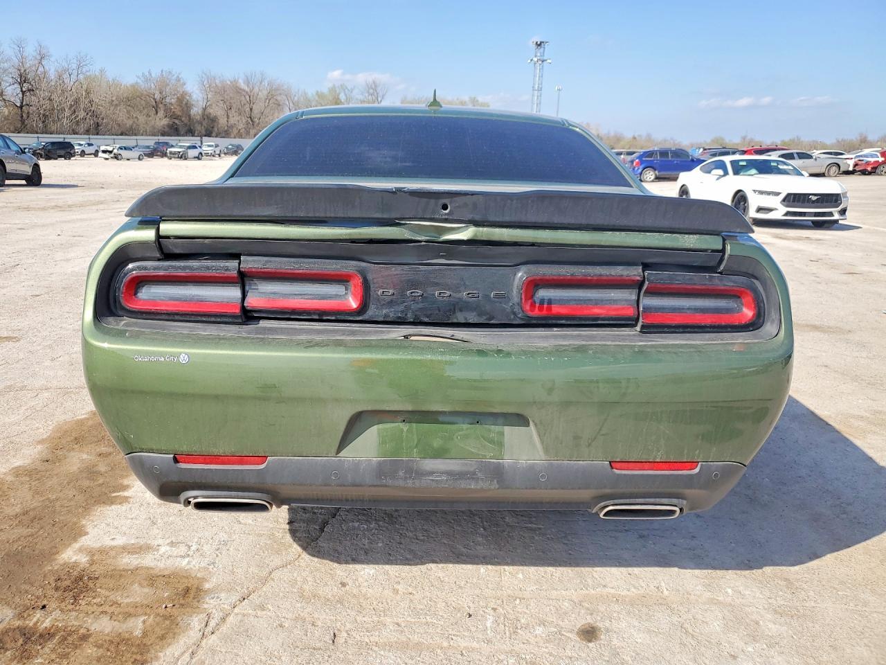 2022 Dodge Challenger Gt - Image 6