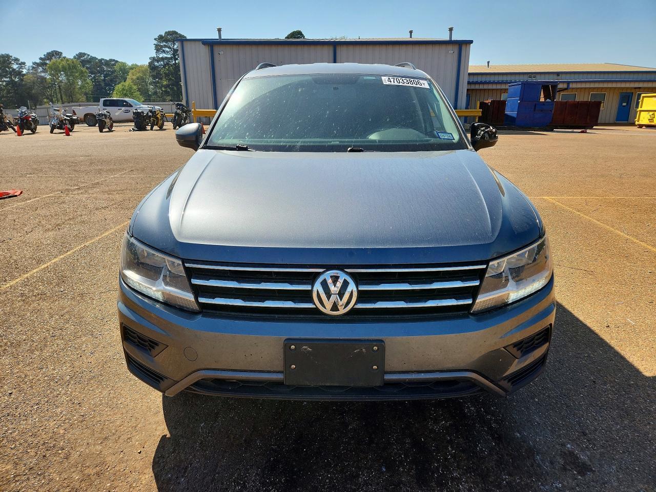2021 Volkswagen Tiguan S - Фото 5