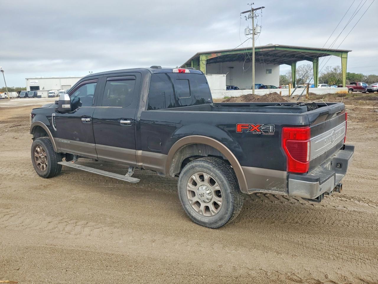 2020 Ford F350 Super Duty - Image 2