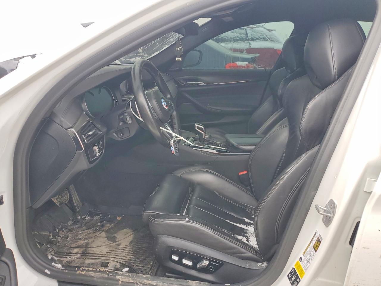 2019 BMW M5 - Фото 7
