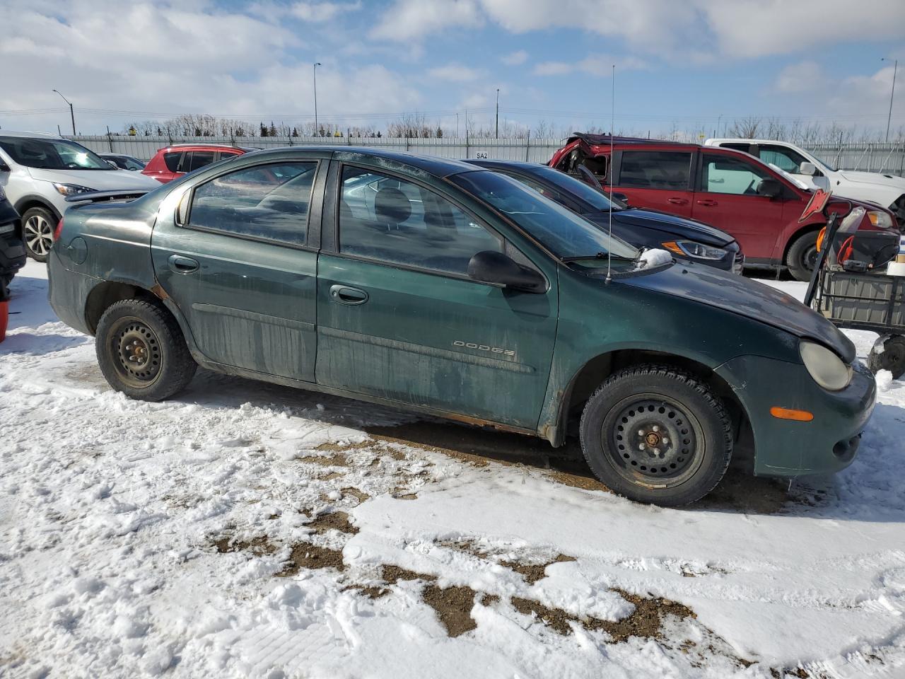 2001 Plymouth Neon Base - Image 4
