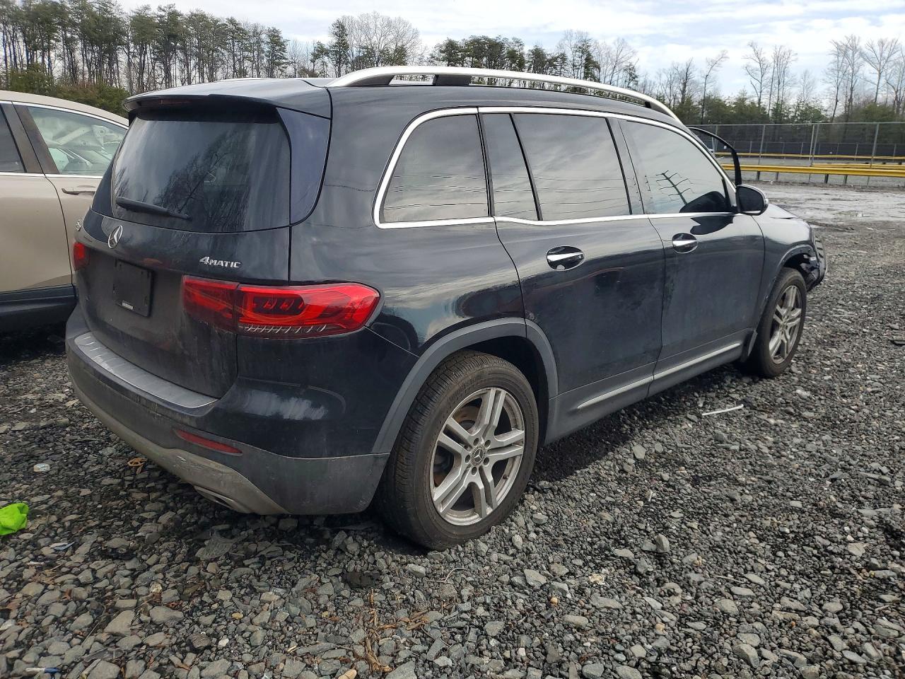 2021 Mercedes-Benz Glb 250 4Matic - Фото 3